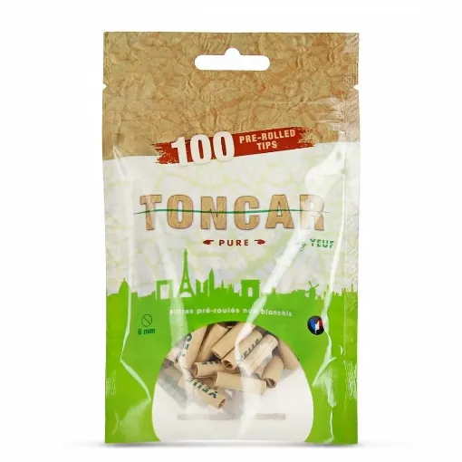 Picture of Filter toncar yeuf pre - rolled x1 sachet - Yeuf