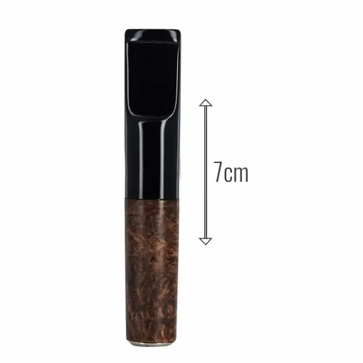 Picture of Chacom cc062 brown cigarette holder - Chacom