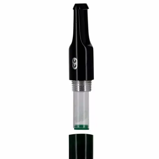 Picture of Chacom cc062 green cigarette holder - Chacom