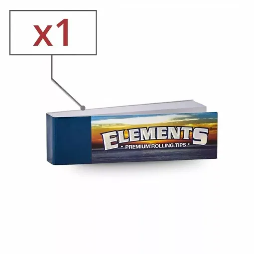 Picture of Elements cardboard filters x1 - Elements