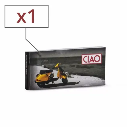 Picture of Ciao cardboard filter x1 large - Smoking