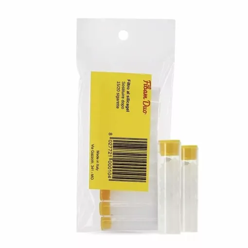 Picture of Fibam filters box of 10 - Smoking