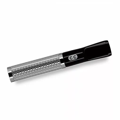 Picture of Chacom chrome cigarette holder - Chacom