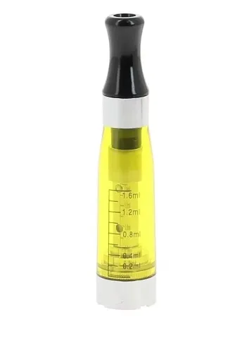 Picture of Clearomizer ce5 yellow - Smoking