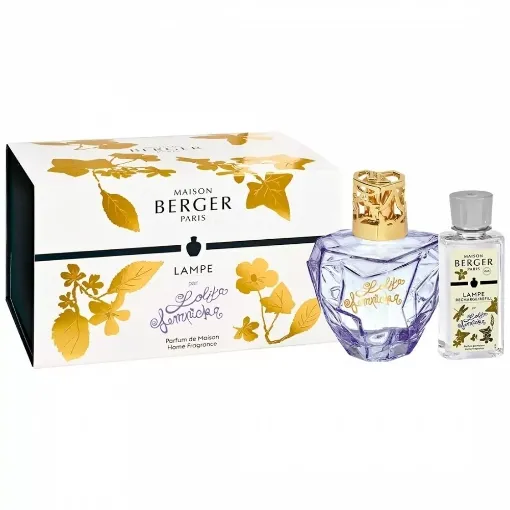 Picture of Premium box lampe berger lolita lempicka parma - Lampe Berger