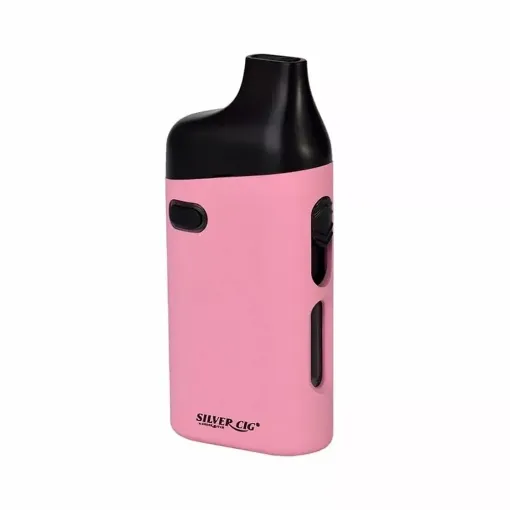 Picture of Electronic cigarette silvercig e - palm pink - Silvercig