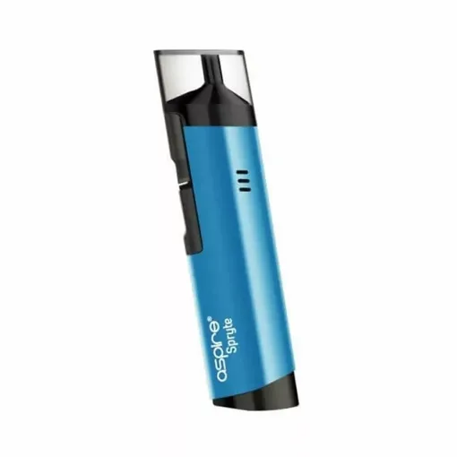 Picture of Electronic cigarette aspire spryte blue - Aspire BDC