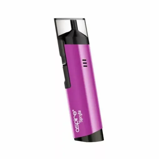 Picture of Electronic cigarette aspire spryte purple - Aspire BDC