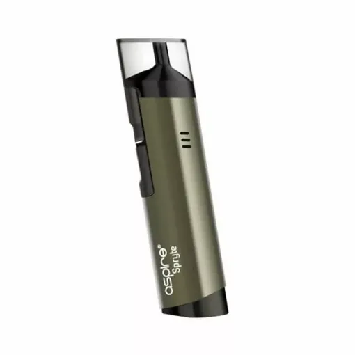 Picture of Electronic cigarette aspire spryte olive green - Aspire BDC