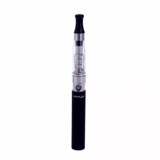 Picture of Electronic cigarette silvercig ce4 black - Silvercig