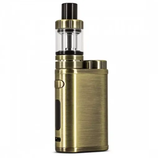 Picture of Electronic cigarette eleaf istick pico brushed gun - Eleaf