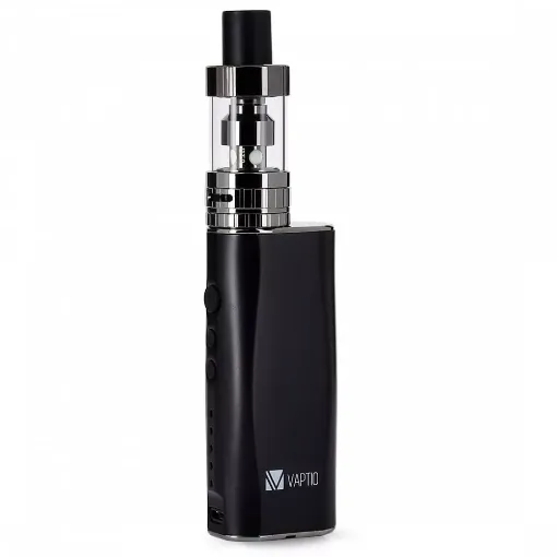 Picture of Electronic cigarette silvercig e - fit 50 black - Silvercig