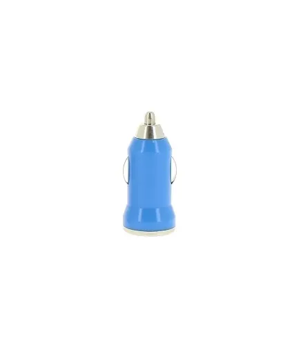 Picture of Blue e - cigarette car charger - Smoking