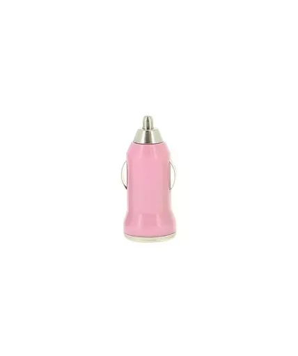 Picture of Pink e - cigarette car charger - Smoking