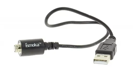 Picture of Usb charger for electronic cigarette ikit - Ismoka