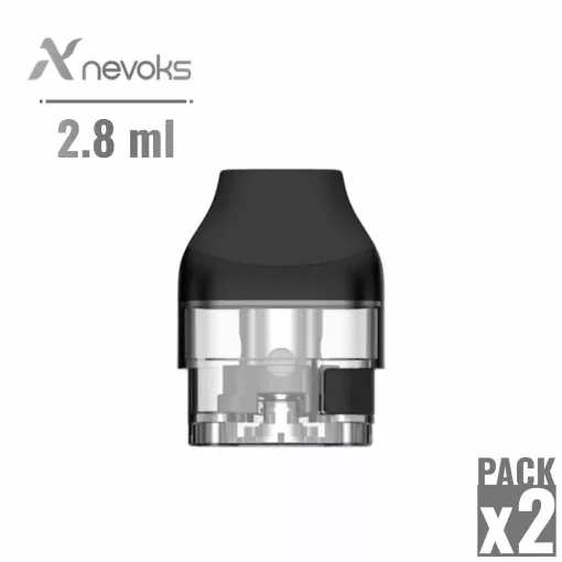 Picture of Cartridge nevoks feelin 2.8ml x2 - Smoking