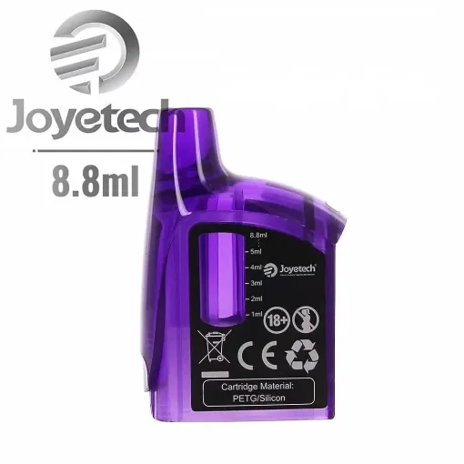 Picture of Cartridge penguin 8.8ml purple - Joyetech