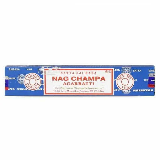 Picture of Nag champa agabartti incense 15g - Satya