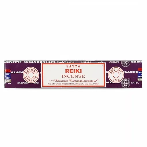 Picture of Reiki incense 15g - Satya