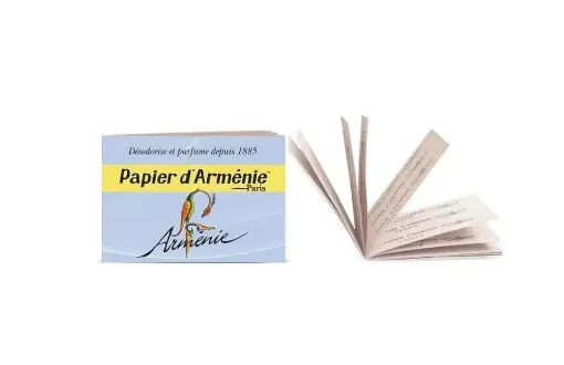 Picture of Paper from armenia notebook armenia - Papier d'Armenie