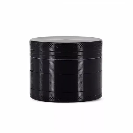 Picture of Grinder dark dice alu 4 parts 50mm black - Dark Dice