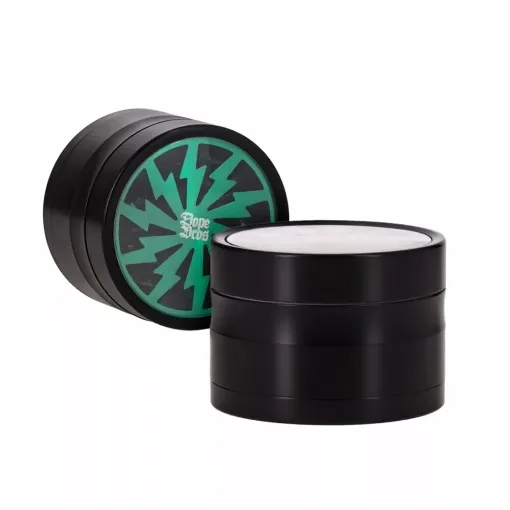 Picture of Grinder dope bros thunder 4 parts l green - Smoking