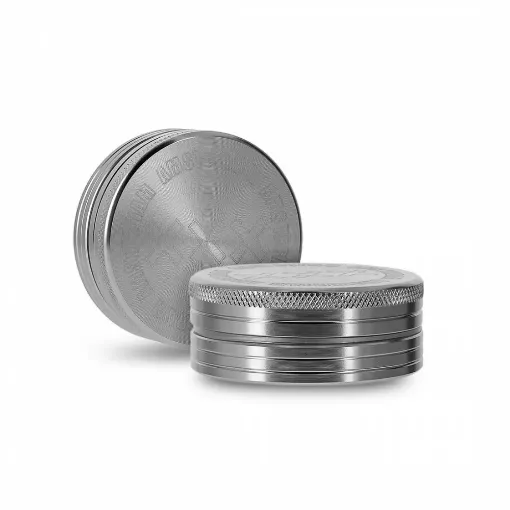 Picture of Grinder alu amsterdam xxx2 parts - Smoking