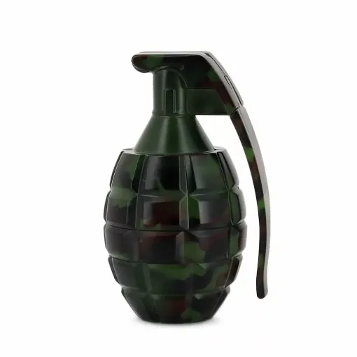 Picture of Grenade grinder 3 parts lever - Smoking