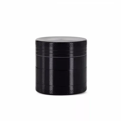 Picture of Grinder dark dice alu 4 parts 40mm black - Dark Dice