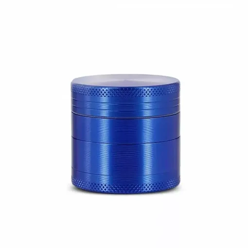 Picture of Grinder dark dice alu 4 parts 40mm blue - Dark Dice