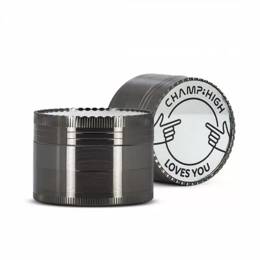 Picture of Grinder loves 4 parts 50 mm you - Smoking