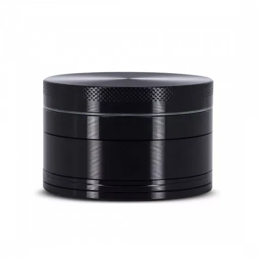 Picture of Grinder dark dice alu 4 parts 60mm black - Dark Dice