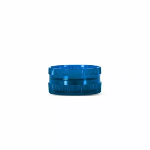 Picture of Mini acrylic grinder 2 parts 30 mm blue - Smoking