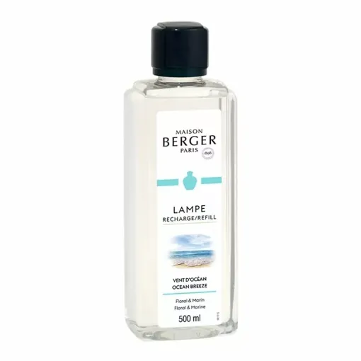 Picture of Home fragrance lampe berger ocean wind - Lampe Berger