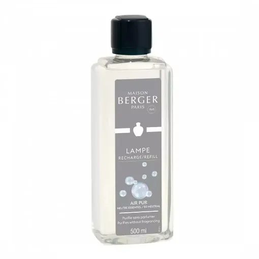 Picture of Home fragrance lampe berger neutral essential - Lampe Berger