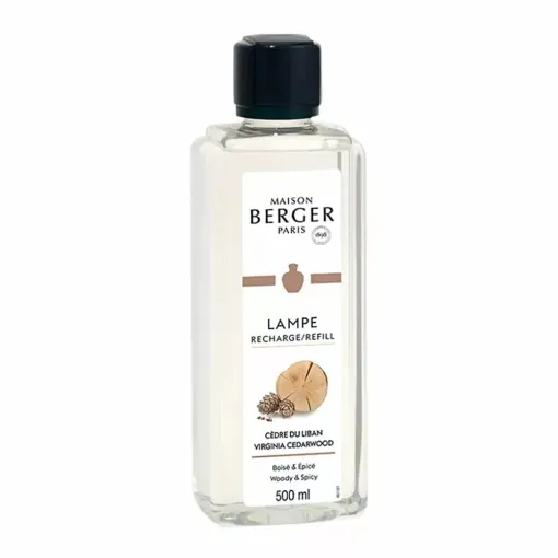 Picture of Home fragrance lampe berger cedar of lebanon - Lampe Berger