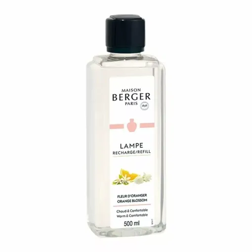 Picture of Home fragrance lampe berger orange blossom - Lampe Berger