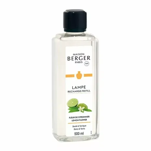 Picture of Home fragrance lampe berger lemon blossom - Lampe Berger