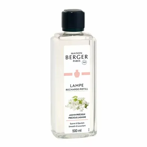 Picture of Home fragrance lampe berger precious jasmine - Lampe Berger