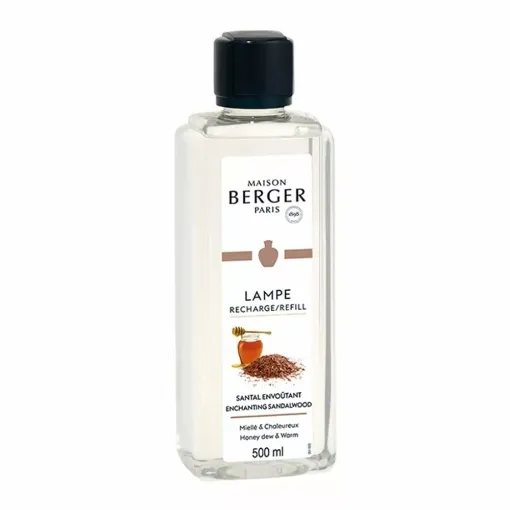 Picture of Home fragrance lampe berger captivating sandalwood - Lampe Berger