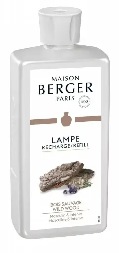 Picture of Home fragrance lampe berger bois sauvage - Lampe Berger