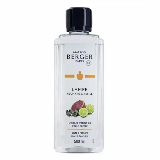 Picture of Home fragrance lampe berger citrus flight - 500ml - Lampe Berger