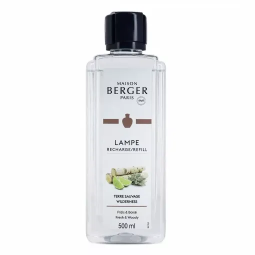 Picture of Home fragrance lampe berger terre sauvage - 500ml - Lampe Berger