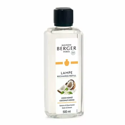 Picture of Home fragrance lampe berger coco monoi - Lampe Berger