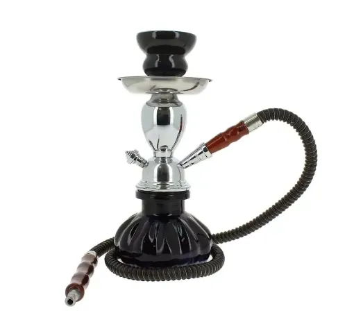 Picture of Hookah 23cm black - Smoking