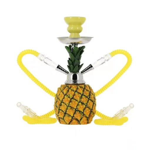 Picture of Small pineapple shisha - Smoking