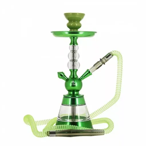 Picture of Celeste junior 2.0 green hookah - El Badia