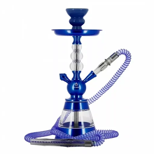 Picture of Celeste junior 2.0 blue hookah - El Badia