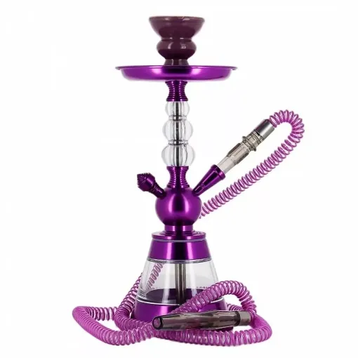 Picture of Celeste junior 2.0 purple hookah - El Badia