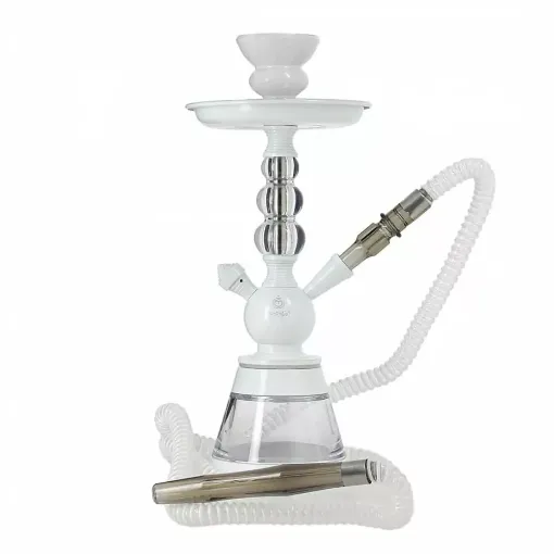 Picture of Celeste junior 2.0 white hookah - El Badia